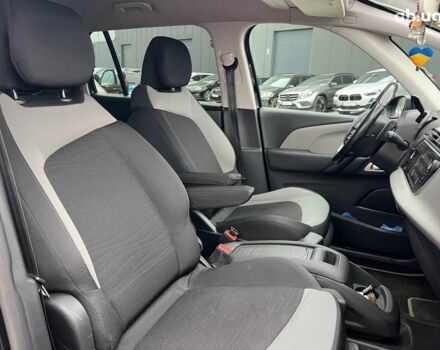 Черный Ситроен С4 Пикассо, объемом двигателя 1.6 л и пробегом 272 тыс. км за 11390 $, фото 34 на Automoto.ua