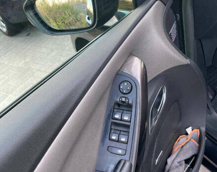 Чорний Сітроен С4 Пікассо, об'ємом двигуна 2 л та пробігом 260 тис. км за 11000 $, фото 18 на Automoto.ua