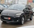 Черный Ситроен С4 Пикассо, объемом двигателя 1.6 л и пробегом 210 тыс. км за 11990 $, фото 1 на Automoto.ua