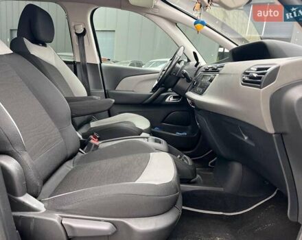 Черный Ситроен С4 Пикассо, объемом двигателя 1.6 л и пробегом 272 тыс. км за 11390 $, фото 38 на Automoto.ua