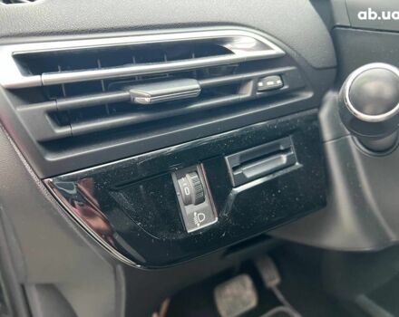 Черный Ситроен С4 Пикассо, объемом двигателя 1.6 л и пробегом 272 тыс. км за 11390 $, фото 19 на Automoto.ua