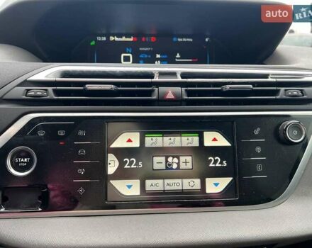 Черный Ситроен С4 Пикассо, объемом двигателя 1.6 л и пробегом 272 тыс. км за 11390 $, фото 27 на Automoto.ua