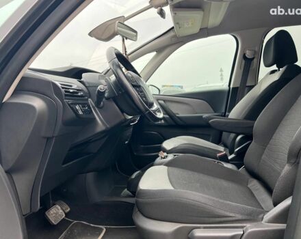 Черный Ситроен С4 Пикассо, объемом двигателя 1.6 л и пробегом 272 тыс. км за 11390 $, фото 17 на Automoto.ua