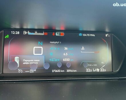 Черный Ситроен С4 Пикассо, объемом двигателя 1.6 л и пробегом 272 тыс. км за 11390 $, фото 24 на Automoto.ua