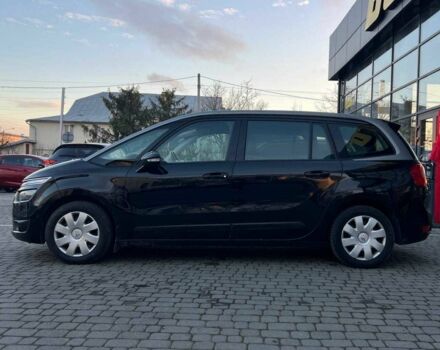 Черный Ситроен С4 Пикассо, объемом двигателя 1.6 л и пробегом 277 тыс. км за 9800 $, фото 3 на Automoto.ua