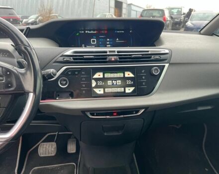 Черный Ситроен С4 Пикассо, объемом двигателя 1.6 л и пробегом 272 тыс. км за 11390 $, фото 25 на Automoto.ua