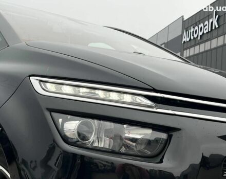 Черный Ситроен С4 Пикассо, объемом двигателя 1.6 л и пробегом 272 тыс. км за 11390 $, фото 11 на Automoto.ua