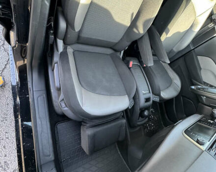 Черный Ситроен С4 Пикассо, объемом двигателя 1.6 л и пробегом 220 тыс. км за 9000 $, фото 5 на Automoto.ua