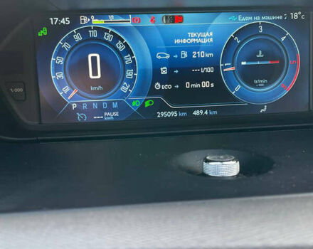 Чорний Сітроен С4 Пікассо, об'ємом двигуна 2 л та пробігом 260 тис. км за 11000 $, фото 33 на Automoto.ua