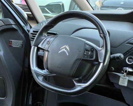 Черный Ситроен С4 Пикассо, объемом двигателя 1.6 л и пробегом 277 тыс. км за 9800 $, фото 13 на Automoto.ua