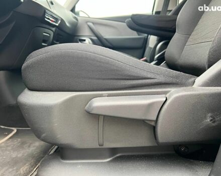 Черный Ситроен С4 Пикассо, объемом двигателя 1.6 л и пробегом 272 тыс. км за 11390 $, фото 18 на Automoto.ua