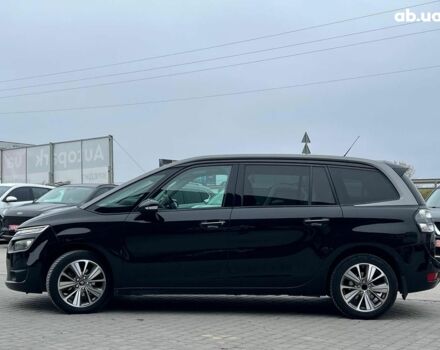 Черный Ситроен С4 Пикассо, объемом двигателя 1.6 л и пробегом 272 тыс. км за 11390 $, фото 4 на Automoto.ua