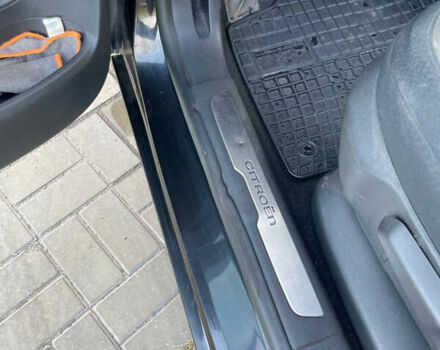 Чорний Сітроен С4 Пікассо, об'ємом двигуна 2 л та пробігом 260 тис. км за 11000 $, фото 19 на Automoto.ua