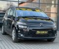 Черный Ситроен С4 Пикассо, объемом двигателя 1.6 л и пробегом 277 тыс. км за 9800 $, фото 1 на Automoto.ua