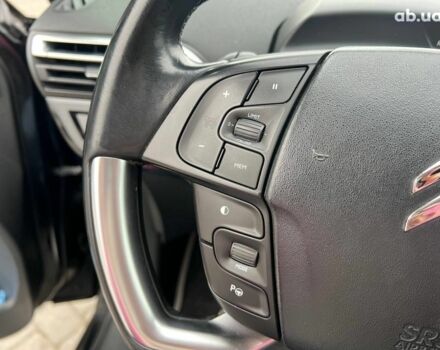 Черный Ситроен С4 Пикассо, объемом двигателя 1.6 л и пробегом 272 тыс. км за 11390 $, фото 22 на Automoto.ua