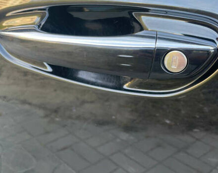 Чорний Сітроен С4 Пікассо, об'ємом двигуна 2 л та пробігом 260 тис. км за 11000 $, фото 28 на Automoto.ua