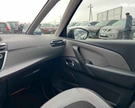 Черный Ситроен С4 Пикассо, объемом двигателя 1.6 л и пробегом 272 тыс. км за 11390 $, фото 29 на Automoto.ua