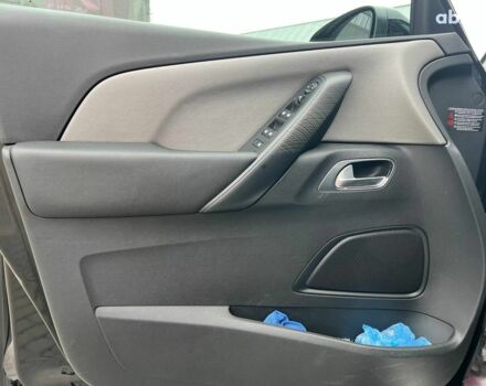 Черный Ситроен С4 Пикассо, объемом двигателя 1.6 л и пробегом 272 тыс. км за 11390 $, фото 13 на Automoto.ua