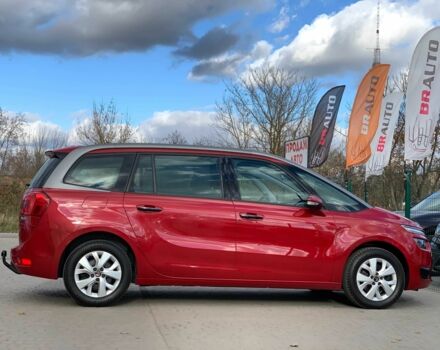 Черный Ситроен С4 Пикассо, объемом двигателя 1.6 л и пробегом 91 тыс. км за 12899 $, фото 6 на Automoto.ua