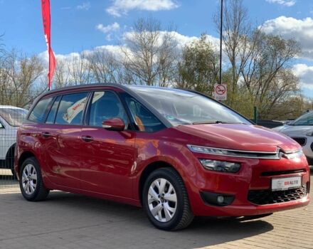 Черный Ситроен С4 Пикассо, объемом двигателя 1.6 л и пробегом 91 тыс. км за 12899 $, фото 2 на Automoto.ua