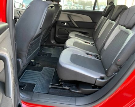 Черный Ситроен С4 Пикассо, объемом двигателя 1.6 л и пробегом 91 тыс. км за 12899 $, фото 10 на Automoto.ua