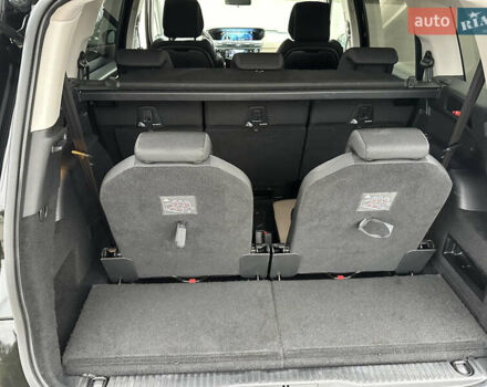 Чорний Сітроен С4 Пікассо, об'ємом двигуна 1.56 л та пробігом 172 тис. км за 11250 $, фото 21 на Automoto.ua