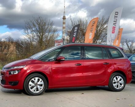 Черный Ситроен С4 Пикассо, объемом двигателя 1.6 л и пробегом 91 тыс. км за 12899 $, фото 3 на Automoto.ua