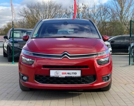 Черный Ситроен С4 Пикассо, объемом двигателя 1.6 л и пробегом 91 тыс. км за 12899 $, фото 1 на Automoto.ua