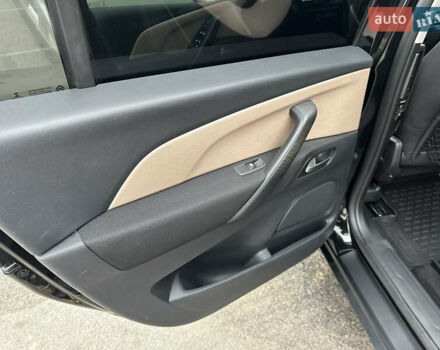 Чорний Сітроен С4 Пікассо, об'ємом двигуна 1.56 л та пробігом 172 тис. км за 11250 $, фото 20 на Automoto.ua