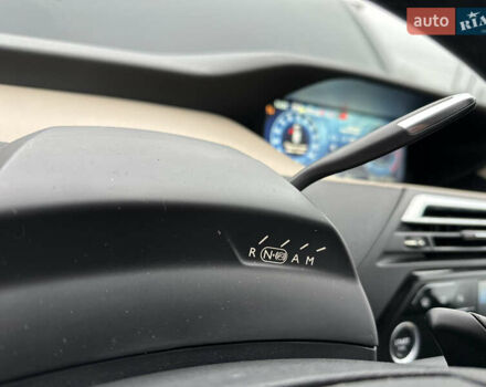 Чорний Сітроен С4 Пікассо, об'ємом двигуна 1.56 л та пробігом 172 тис. км за 11250 $, фото 28 на Automoto.ua