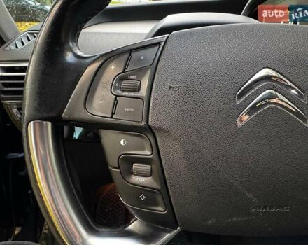 Ситроен С4 Пикассо 2015 в Киеве на Automoto.ua Черный Ситроен С4 Пикассо, объемом двигателя 2 л и пробегом 283 тыс. км за 10490 $, фото 13 на Automoto.ua