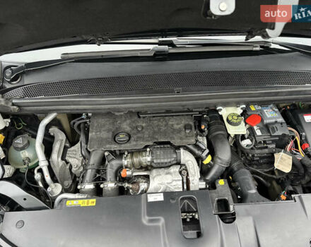 Чорний Сітроен С4 Пікассо, об'ємом двигуна 1.56 л та пробігом 172 тис. км за 11250 $, фото 31 на Automoto.ua