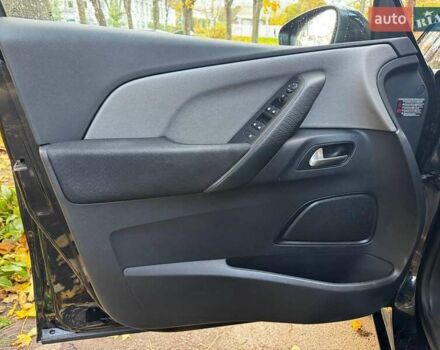 Ситроен С4 Пикассо 2015 в Киеве на Automoto.ua Черный Ситроен С4 Пикассо, объемом двигателя 2 л и пробегом 283 тыс. км за 10490 $, фото 9 на Automoto.ua