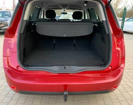 Черный Ситроен С4 Пикассо, объемом двигателя 1.6 л и пробегом 91 тыс. км за 12899 $, фото 12 на Automoto.ua