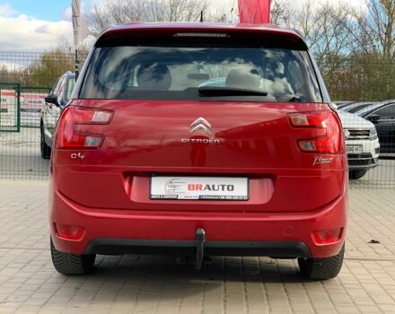 Черный Ситроен С4 Пикассо, объемом двигателя 1.6 л и пробегом 91 тыс. км за 12899 $, фото 5 на Automoto.ua