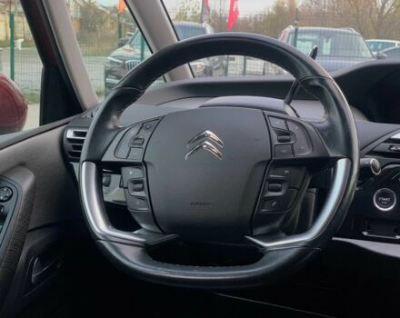 Черный Ситроен С4 Пикассо, объемом двигателя 1.6 л и пробегом 91 тыс. км за 12899 $, фото 18 на Automoto.ua