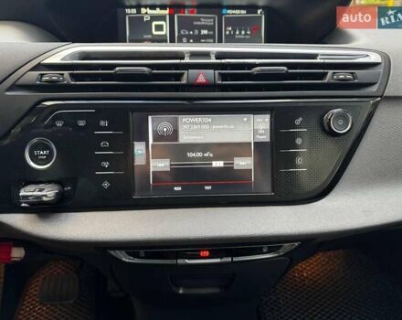 Ситроен С4 Пикассо 2015 в Киеве на Automoto.ua Черный Ситроен С4 Пикассо, объемом двигателя 2 л и пробегом 283 тыс. км за 10490 $, фото 15 на Automoto.ua