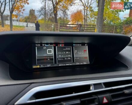 Ситроен С4 Пикассо 2015 в Киеве на Automoto.ua Черный Ситроен С4 Пикассо, объемом двигателя 2 л и пробегом 283 тыс. км за 10490 $, фото 16 на Automoto.ua