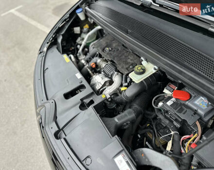 Чорний Сітроен С4 Пікассо, об'ємом двигуна 1.56 л та пробігом 172 тис. км за 11250 $, фото 32 на Automoto.ua