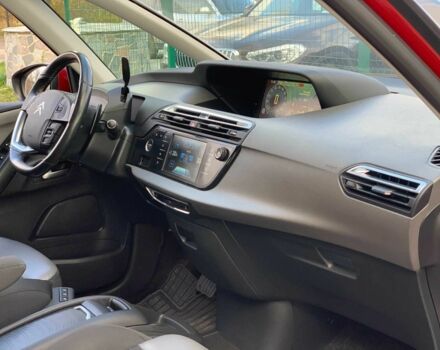 Черный Ситроен С4 Пикассо, объемом двигателя 1.6 л и пробегом 91 тыс. км за 12899 $, фото 13 на Automoto.ua