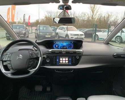 Черный Ситроен С4 Пикассо, объемом двигателя 1.6 л и пробегом 91 тыс. км за 12899 $, фото 20 на Automoto.ua