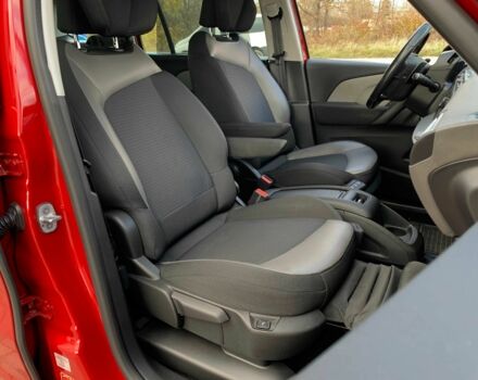 Черный Ситроен С4 Пикассо, объемом двигателя 1.6 л и пробегом 91 тыс. км за 12899 $, фото 14 на Automoto.ua