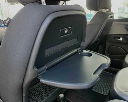 Черный Ситроен С4 Пикассо, объемом двигателя 1.6 л и пробегом 91 тыс. км за 12899 $, фото 11 на Automoto.ua