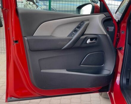 Черный Ситроен С4 Пикассо, объемом двигателя 1.6 л и пробегом 91 тыс. км за 12899 $, фото 7 на Automoto.ua