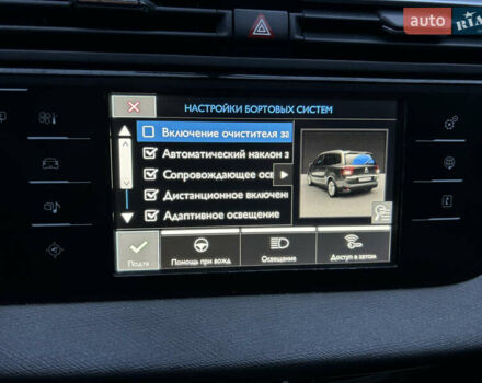 Черный Ситроен С4 Пикассо, объемом двигателя 1.56 л и пробегом 233 тыс. км за 7999 $, фото 36 на Automoto.ua