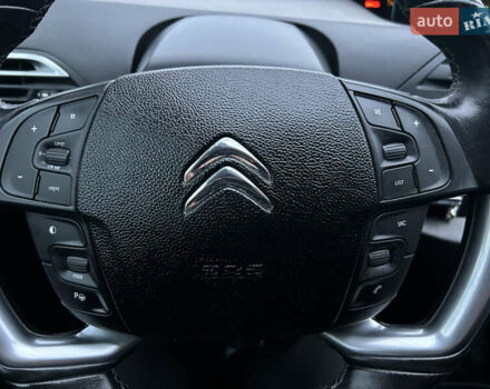 Черный Ситроен С4 Пикассо, объемом двигателя 1.56 л и пробегом 233 тыс. км за 7999 $, фото 32 на Automoto.ua