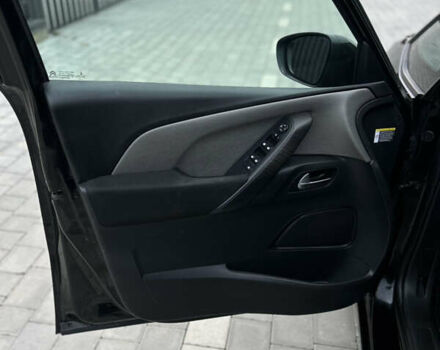 Черный Ситроен С4 Пикассо, объемом двигателя 1.56 л и пробегом 233 тыс. км за 7999 $, фото 23 на Automoto.ua