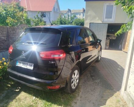 Чорний Сітроен С4 Пікассо, об'ємом двигуна 1.6 л та пробігом 235 тис. км за 10800 $, фото 2 на Automoto.ua