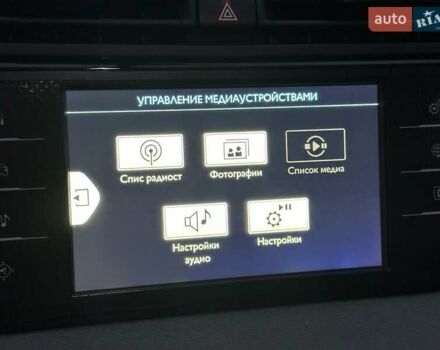 Чорний Сітроен С4 Пікассо, об'ємом двигуна 1.56 л та пробігом 206 тис. км за 11500 $, фото 20 на Automoto.ua
