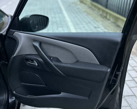 Черный Ситроен С4 Пикассо, объемом двигателя 1.56 л и пробегом 233 тыс. км за 7999 $, фото 25 на Automoto.ua